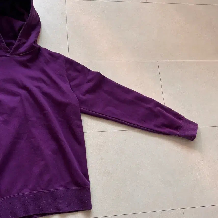 [BUNJANG] Nike ACG Purple Hoodie M / Nike ACG 퍼플 후드 / M