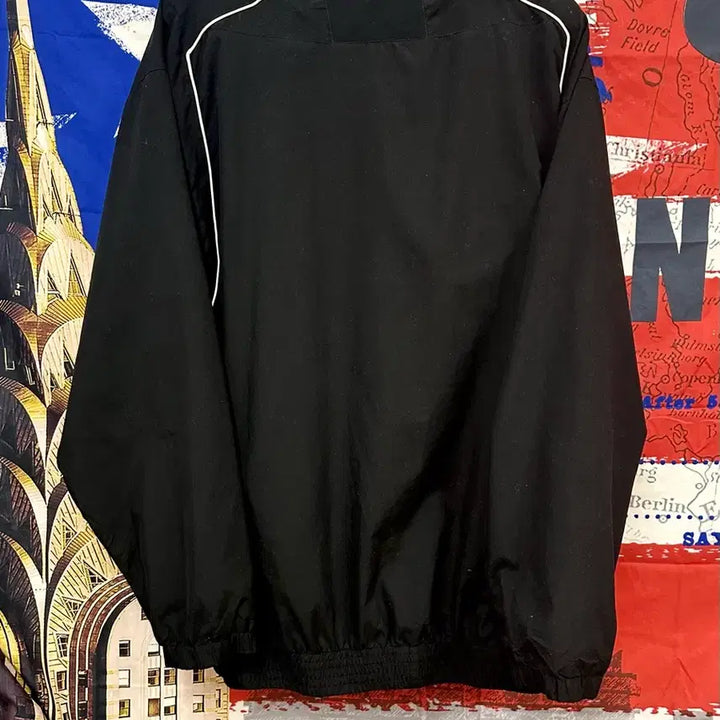 [BUNJANG] Nike Old School Street Oversized Windbreaker Jacket XL / 나이키 올드스쿨 스트릿 오버핏 바람막이웜업XL105
