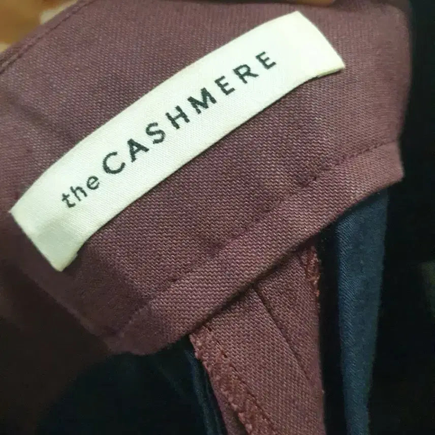 [BUNJANG] The Cashmere Linen Shorts / 더캐시미어 리넨 반바지