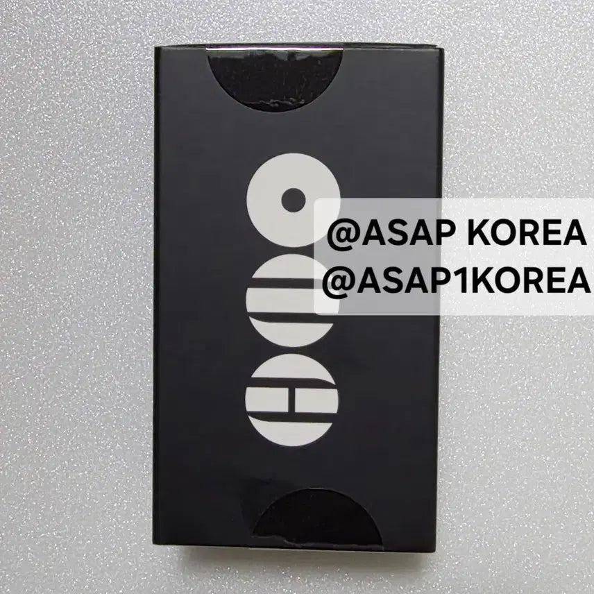 [BUNJANG] BTS World Tour Arirang Seoul Stamp / BTS 월드투어 아리랑 서울 스탬프