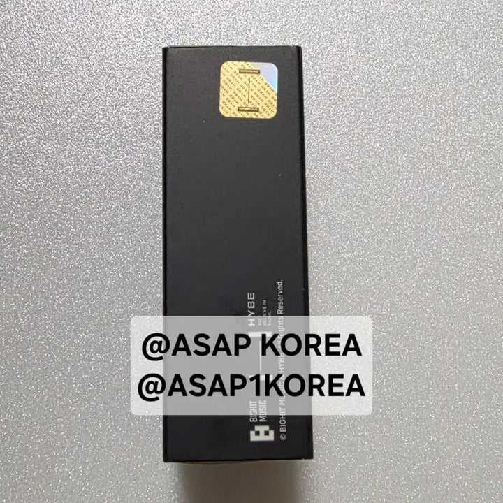 [BUNJANG] BTS World Tour Arirang Seoul Stamp / BTS 월드투어 아리랑 서울 스탬프