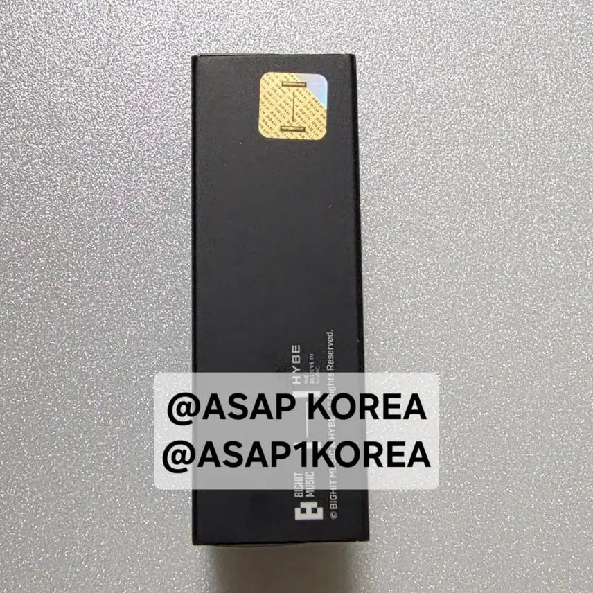 [BUNJANG] BTS World Tour Arirang Seoul Stamp / BTS 월드투어 아리랑 서울 스탬프