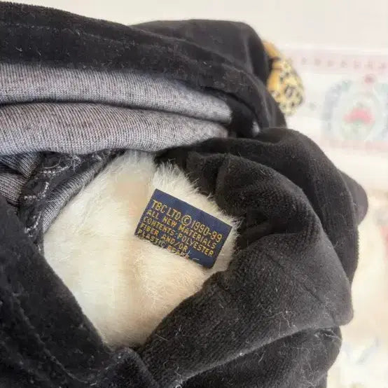 [BUNJANG] Vintage Boyds Bear Beatrice Plush Doll / 빈티지 보이즈베어 Beatrice 곰인형