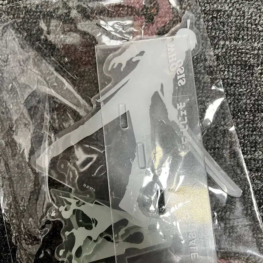 [BUNJANG] Chainsaw Man Aki Hayakawa Whoosis Collaboration Acrylic Stand / 체인소맨 중국한정 아키 아크릴스탠드 whoosis 후오시스