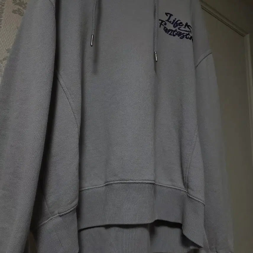 [BUNJANG] Time Homme Hoodie Top / 타임 옴므 후드탑