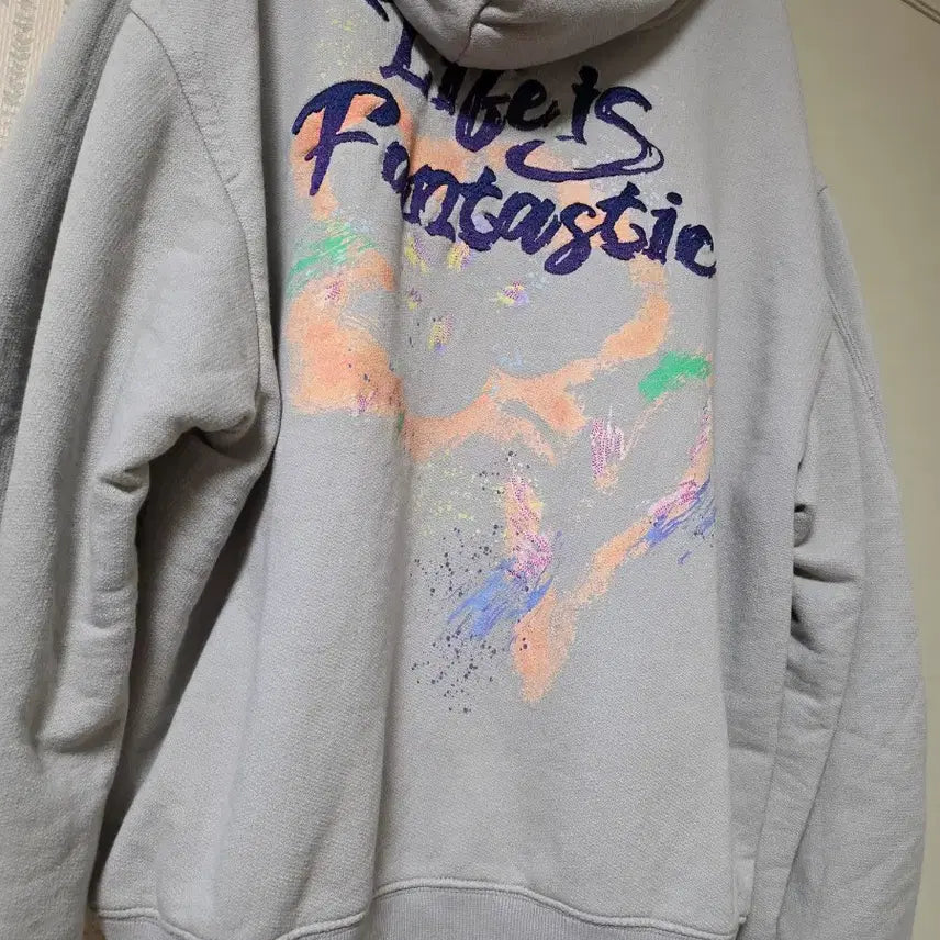 [BUNJANG] Time Homme Hoodie Top / 타임 옴므 후드탑