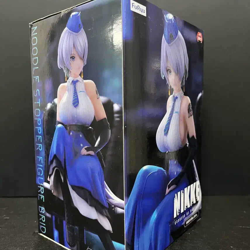 [BUNJANG] Nikke: Goddess of Victory Breed Noodle Stopper Figure / 미개봉 승리의여신 니케 브리드 피규어 브리드 누들스토퍼 피규어