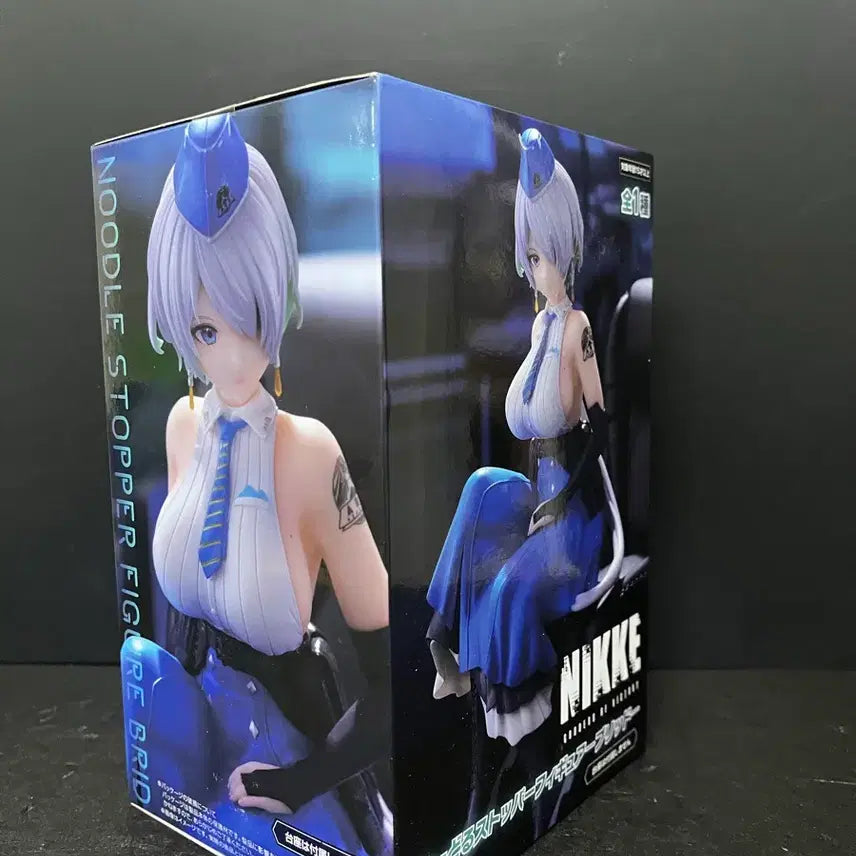 [BUNJANG] Nikke: Goddess of Victory Breed Noodle Stopper Figure / 미개봉 승리의여신 니케 브리드 피규어 브리드 누들스토퍼 피규어