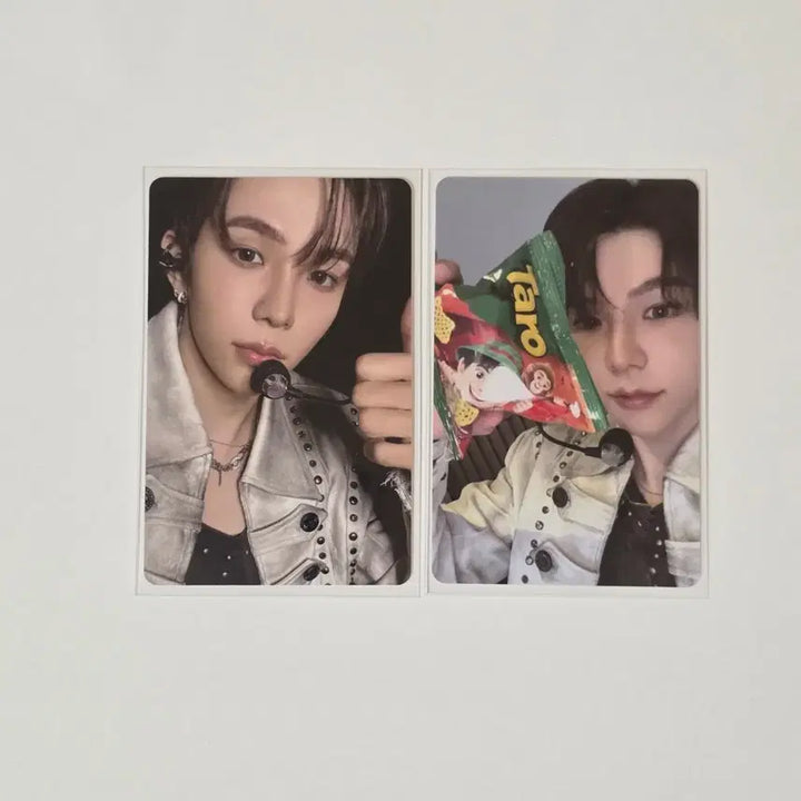 [BUNJANG] RIIZE Shotaro RIIZING LOUD FINAL Concert Trading Card Set A &amp; B / [일괄] 라이즈 쇼타로 라이징라우드 파이널 앙콘 랜덤 포토카드 A B