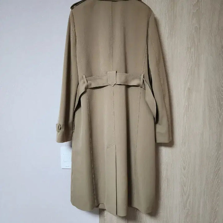 [BUNJANG] Kenneth Lady Trench Coat (Size 66) / 케네스레이디 트렌치코트 팝니다 (사이즈 66)