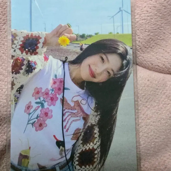 [BUNJANG] Red Velvet Joy Hello Photocard / 레드벨벳