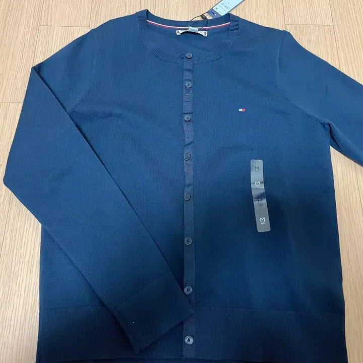 [SOLD OUT] 타미힐피거 가디건 (새상품)