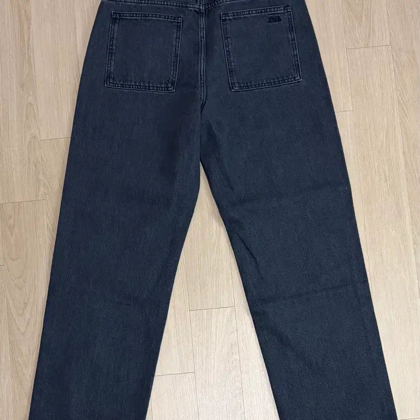 [BUNJANG] Uniqlo JWA Straight Jeans 30 / 유니클로JWA 스트레이트진 30 (07그레이)
