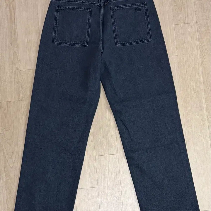 [BUNJANG] Uniqlo JWA Straight Jeans 30 / 유니클로JWA 스트레이트진 30 (07그레이)
