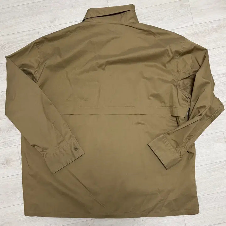 [BUNJANG] Uniqlo Utility Oversized Shirt - XXL / (새제품) 유니클로 유틸리티오버사이즈셔츠-XXL