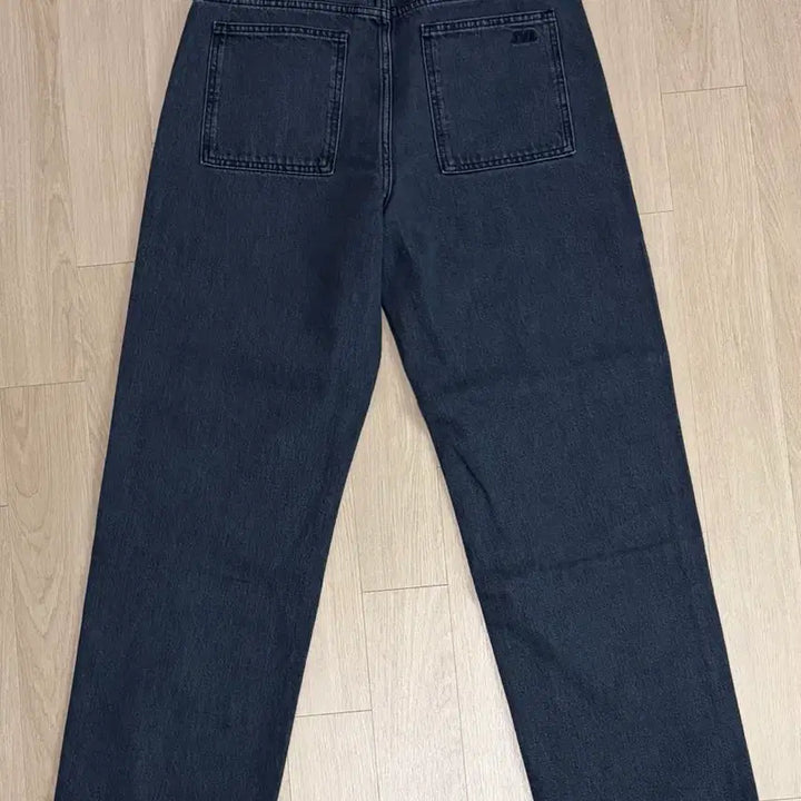 [BUNJANG] Uniqlo JWA Straight Jeans / 유니클로JWA 스트레이트진 31 (07GRAY)
