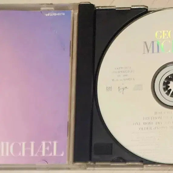 [BUNJANG] George Michael Jesus to a Child CD / [CD] 조지 마이클 <Jesus to a Child>