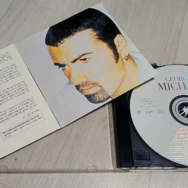 [BUNJANG] George Michael Jesus to a Child CD / [CD] 조지 마이클 <Jesus to a Child>