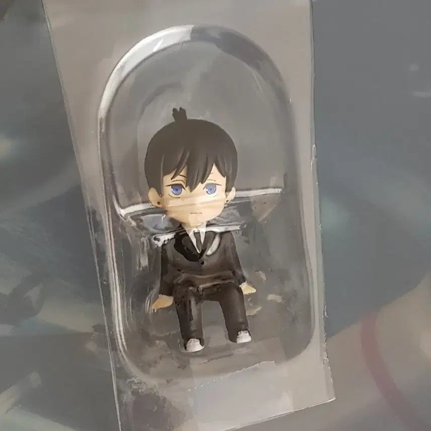 [BUNJANG] Kitan Club Hayakawa Aki Mini Figure / 체인소맨 키탄클럽 하야카와 아키 미니 피규어