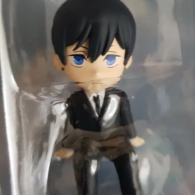 [BUNJANG] Kitan Club Hayakawa Aki Mini Figure / 체인소맨 키탄클럽 하야카와 아키 미니 피규어