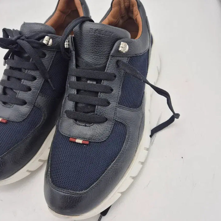 [SOLD OUT] Bally 발리 남성 네이비 스니커즈