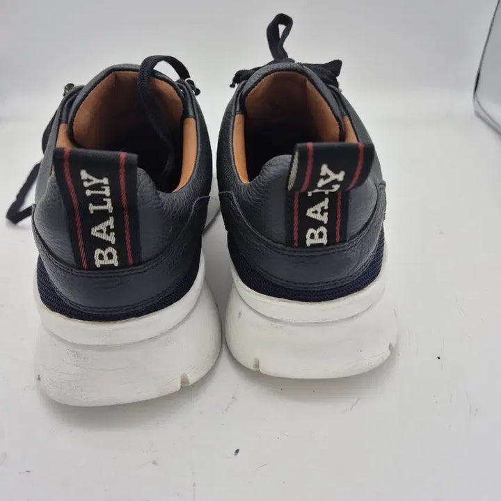 [SOLD OUT] Bally 발리 남성 네이비 스니커즈