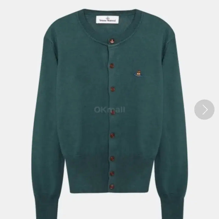 [BUNJANG] Vivienne Westwood Bea Cashmere Blend Cardigan / 비비안웨스트우드 베아 가디건