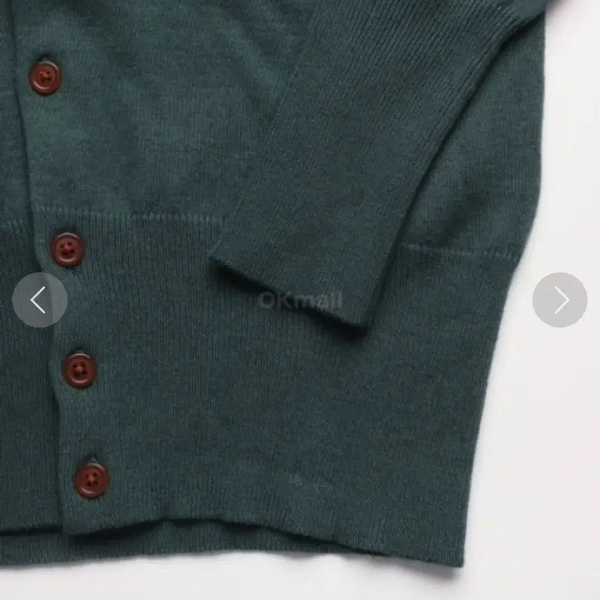 [BUNJANG] Vivienne Westwood Bea Cashmere Blend Cardigan / 비비안웨스트우드 베아 가디건