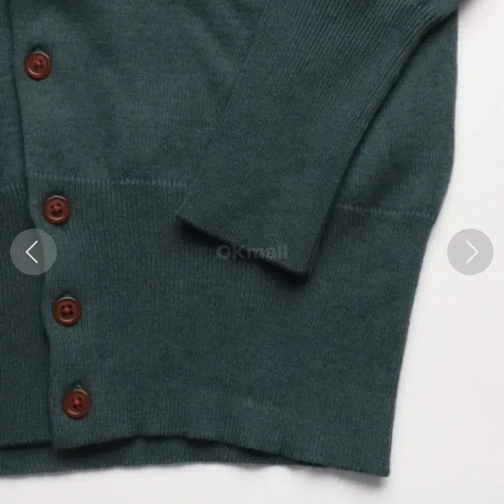 [BUNJANG] Vivienne Westwood Bea Cashmere Blend Cardigan / 비비안웨스트우드 베아 가디건