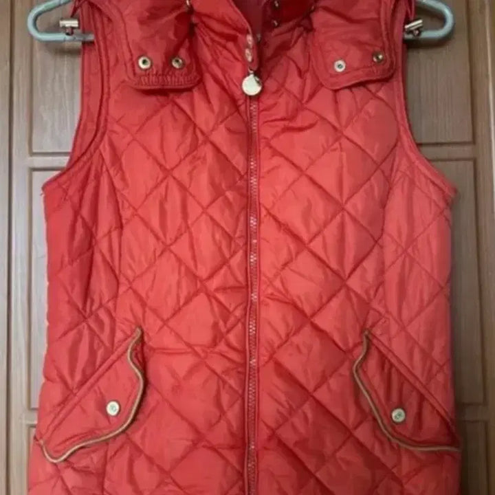 [SOLD OUT] 마시모두띠 퀼팅 패딩 조끼