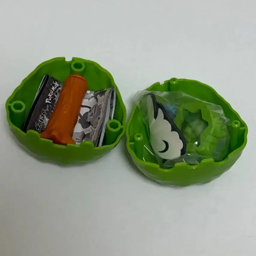 [BUNJANG] Pokemon Forest Friends 2 Gacha Figure / 포켓몬 숲속의 친구들 2 가챠