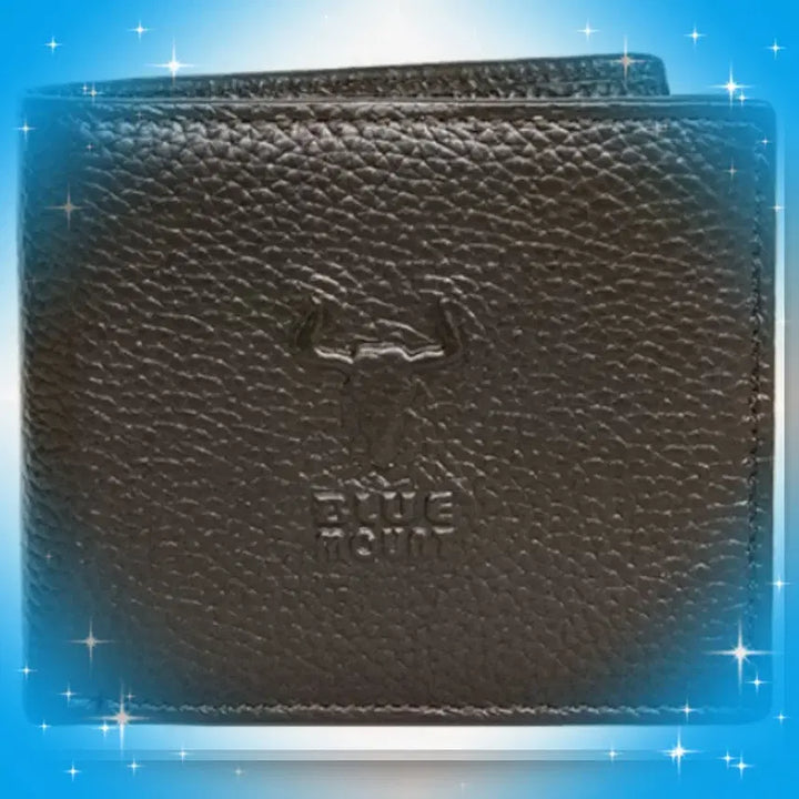 [SOLD OUT] P5 A급 멋스러운 남성 가죽 반지갑 브라운 판매해요