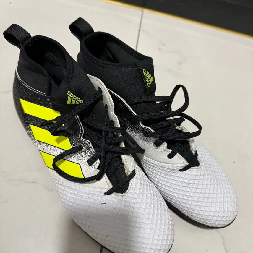 [BUNJANG] Adidas Ace Tango 17.3 PrimeMesh TF Shoes / 아디다스 에이스탱고 17.3 프라임메쉬 TF 280mm