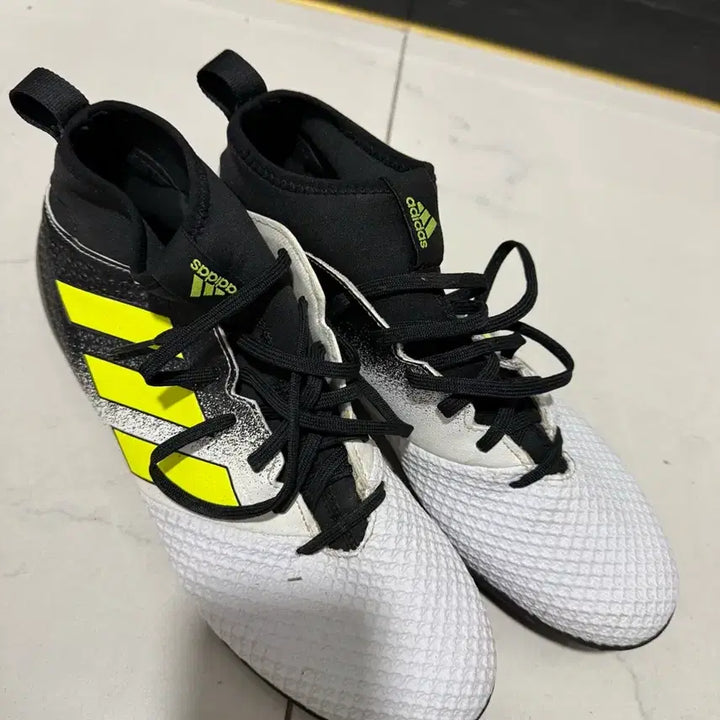 [BUNJANG] Adidas Ace Tango 17.3 PrimeMesh TF Shoes / 아디다스 에이스탱고 17.3 프라임메쉬 TF 280mm