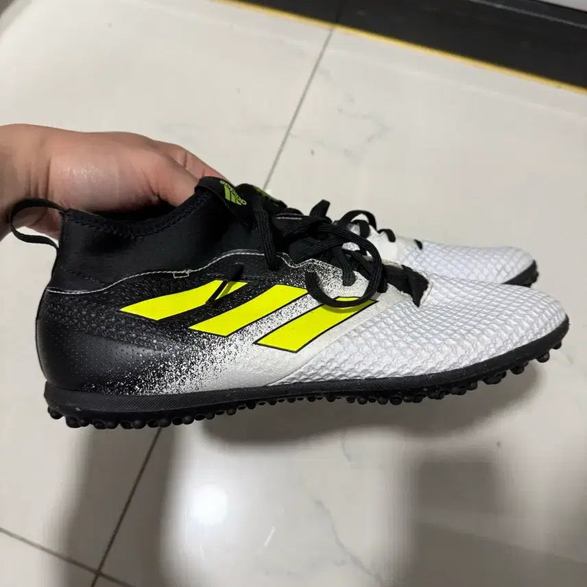 [BUNJANG] Adidas Ace Tango 17.3 PrimeMesh TF Shoes / 아디다스 에이스탱고 17.3 프라임메쉬 TF 280mm