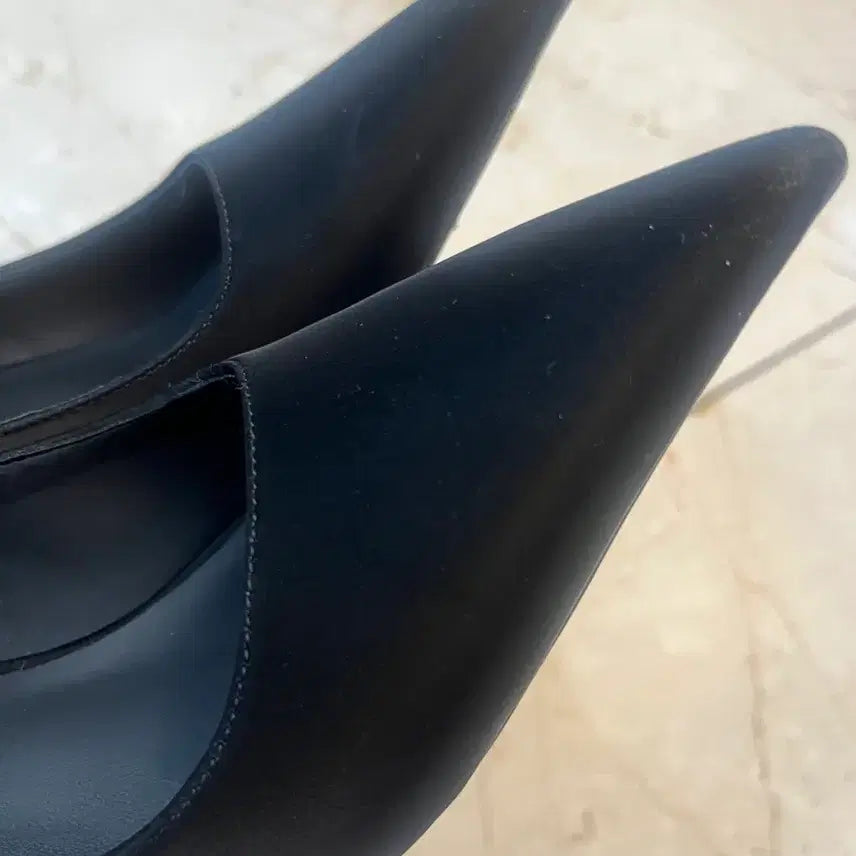 [BUNJANG] TiTIMA Black Pumps Heels / TiTIMA 티티마 블랙 펌프스힐