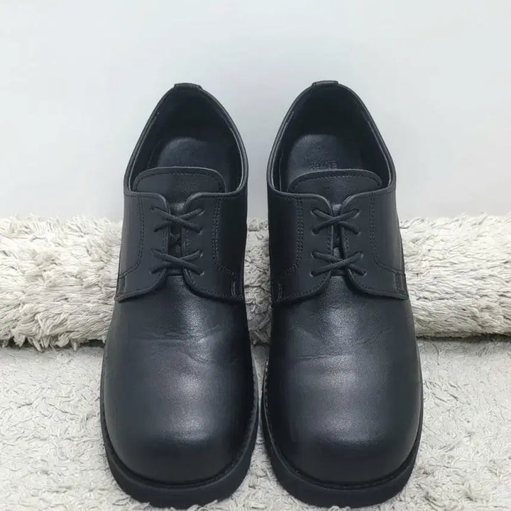 [BUNJANG] Yase 2308 Cowhide Derby Shoes / 야세 2308 카우하이드 더비 260 (6.5cm)