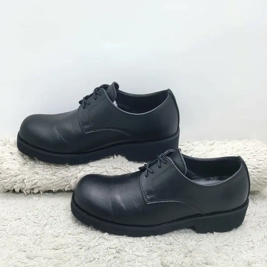 [BUNJANG] Yase 2308 Cowhide Derby Shoes / 야세 2308 카우하이드 더비 260 (6.5cm)