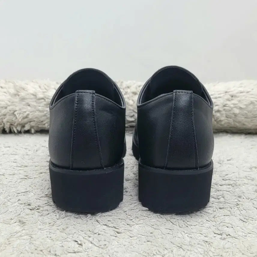 [BUNJANG] Yase 2308 Cowhide Derby Shoes / 야세 2308 카우하이드 더비 260 (6.5cm)