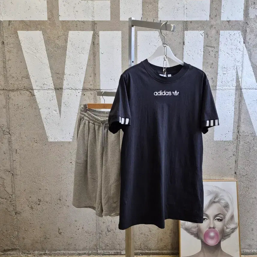 [SOLD OUT] 아디다스 반팔 티셔츠 (MT1