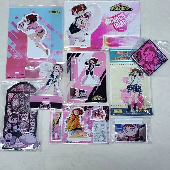 [SOLD OUT] 히로아카 우라라카 오챠코 일괄