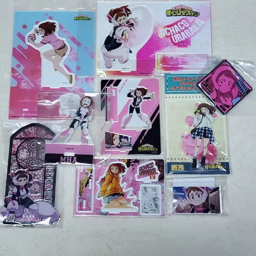 [SOLD OUT] 히로아카 우라라카 오챠코 일괄