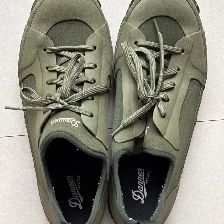 [BUNJANG] Danner Tech Sneakers / Aqua Shoes / 아메리카컵st 대너 Danner 테크 스니커 / 아쿠아슈즈 US10