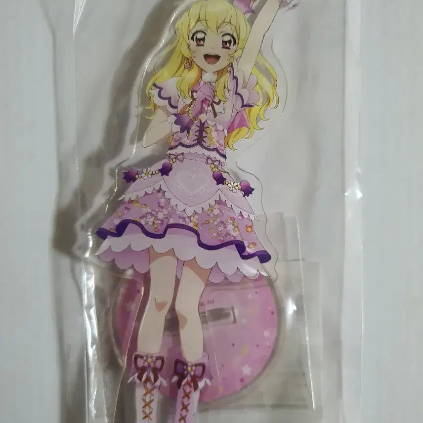 [BUNJANG] Aikatsu! The Movie Acrylic Stand Bundle Set / 아이카츠 극장판 아크릴 3종 일괄