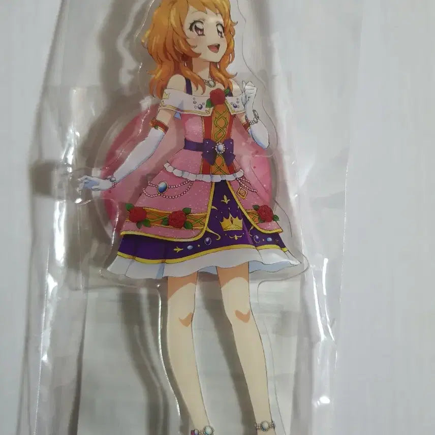 [BUNJANG] Aikatsu! The Movie Acrylic Stand Bundle Set / 아이카츠 극장판 아크릴 3종 일괄