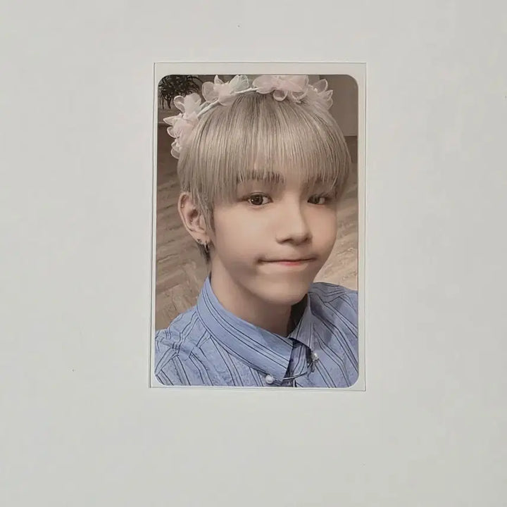 [BUNJANG] RIIZE Shotaro 2024 Fancon Riizing Day Final Boarding Pass Photocard / 라이즈 쇼타로 2024 팬콘 라이징데이 보딩패스 포토카드