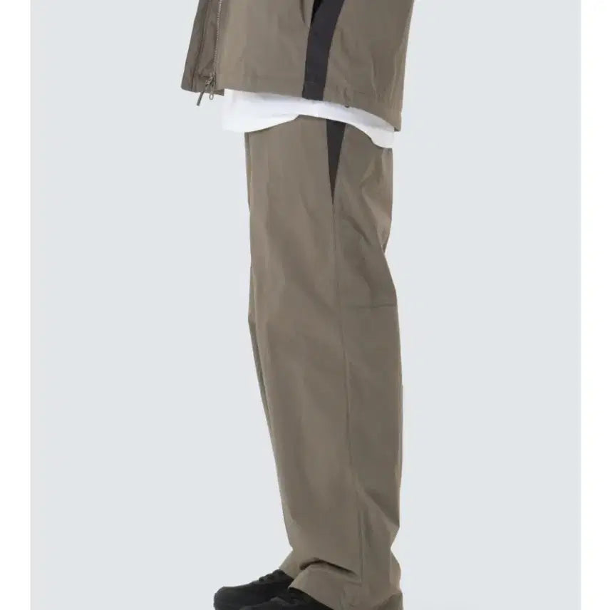 [SOLD OUT] 스노우피크 경량 타슬란 컬러블럭 팬츠 (90)