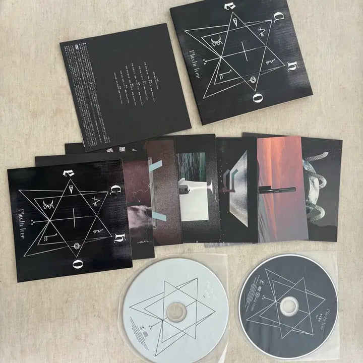 [BUNJANG] Plastic Tree Echo Album / Plastic tree - echo (플라스틱트리 - 에코)