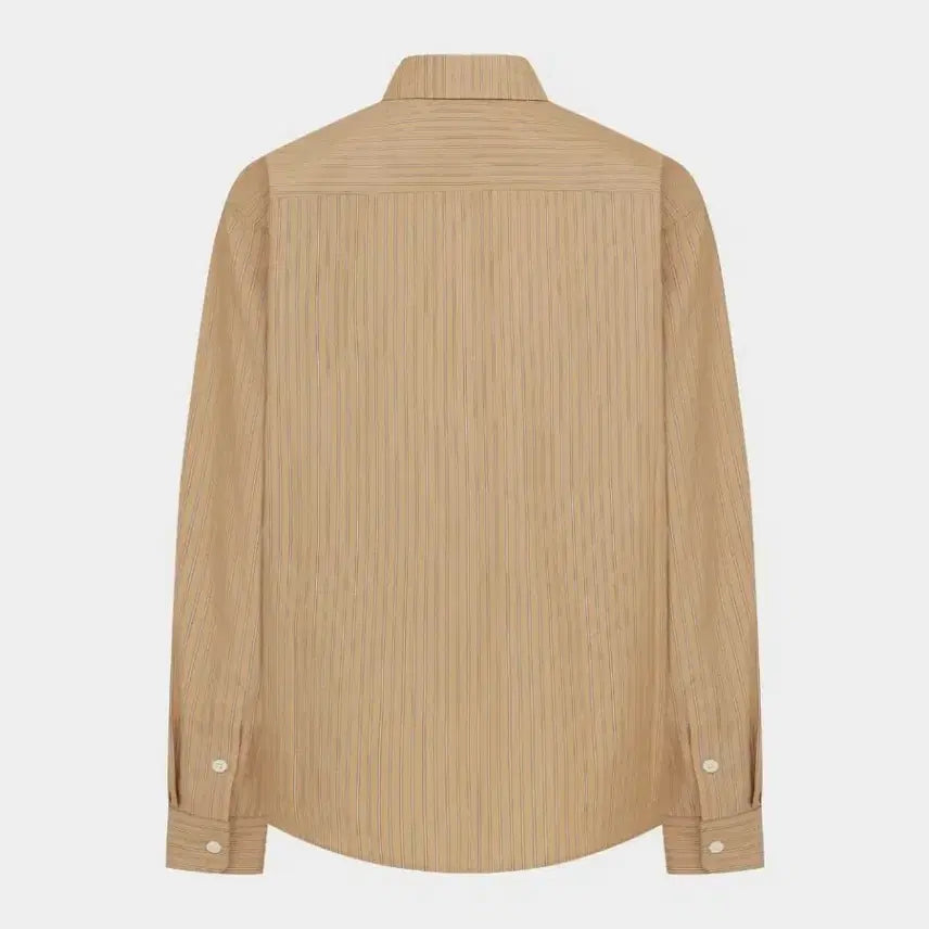 [BUNJANG] Holmes Classy Stripe Shirt / 포니테일 셔츠