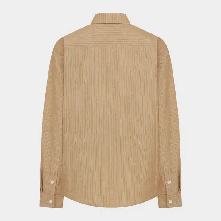 [BUNJANG] Holmes Classy Stripe Shirt / 포니테일 셔츠